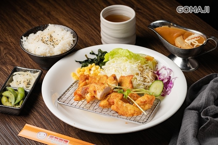元氣咖哩(太平洋百貨屏東店)