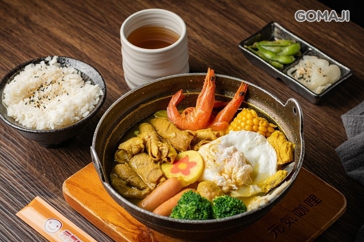 元氣咖哩(太平洋百貨屏東店)