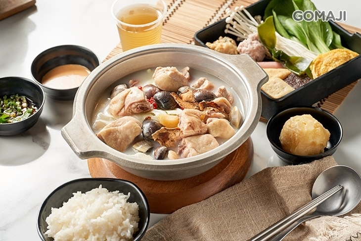 老先覺功夫窯燒鍋(台北西湖店)