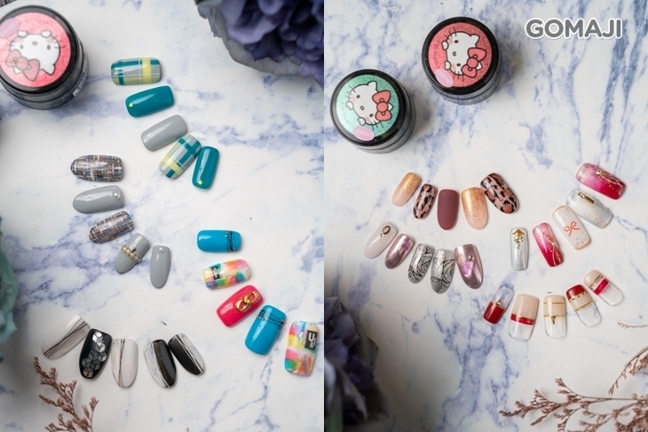 Z Nail's美甲美睫 美學概念