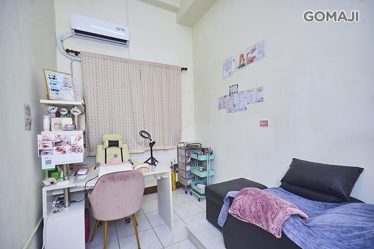 Z Nail's美甲美睫 美學概念