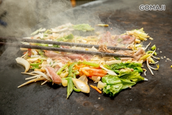 嘉義-松田崗蒙古渡假村