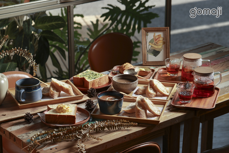 小狐狸植物系麵包店(礁溪店)