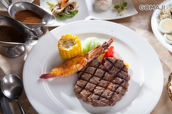 伯斯飯店-茶水巴黎西餐廳