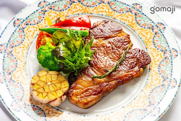 堡壘餐廳(熟成牛排專賣)