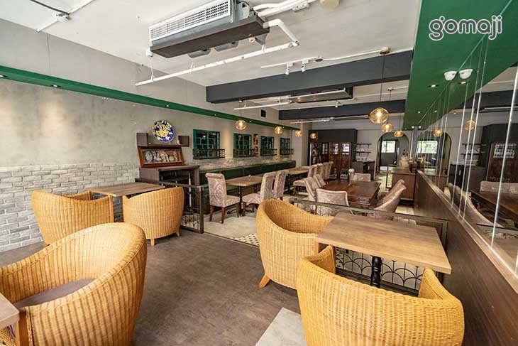 堡壘餐廳(熟成牛排專賣)