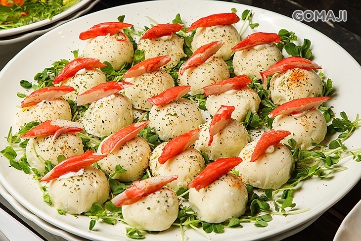 薆悅酒店野柳渡假館-FISHERMAN’S KITCHEN漁人廚房