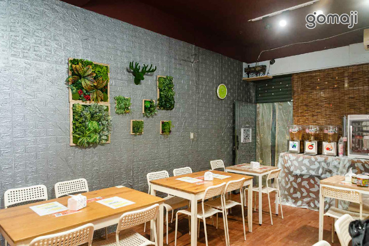 葉子異國小廚坊