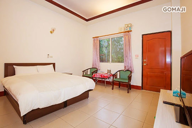 苗栗南庄-宜家園庭園民宿