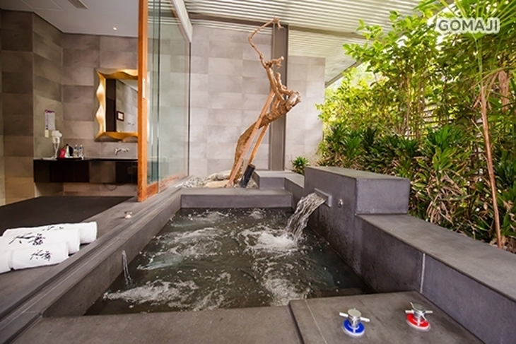 台中谷關-露泉渡假溫泉館