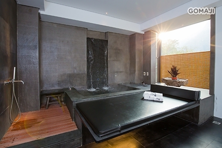 台中谷關-露泉渡假溫泉館