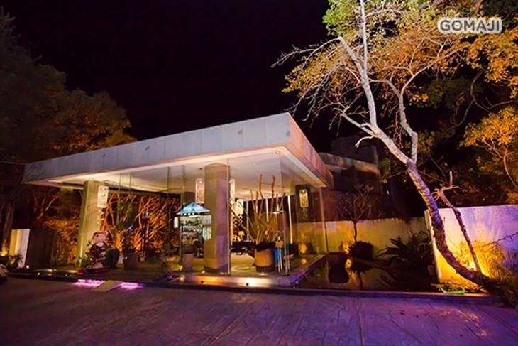 台中谷關-露泉渡假溫泉館