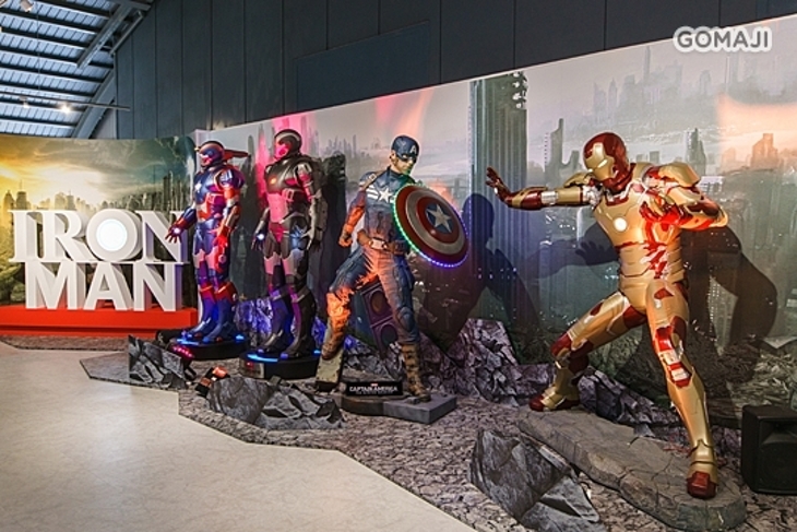 桃園-祥儀機器人夢工廠