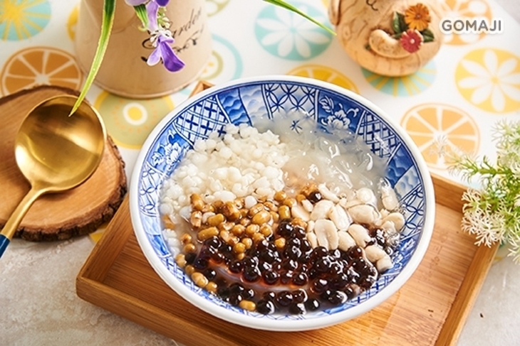 六合王牌傳統豆花(信義國小六合店)