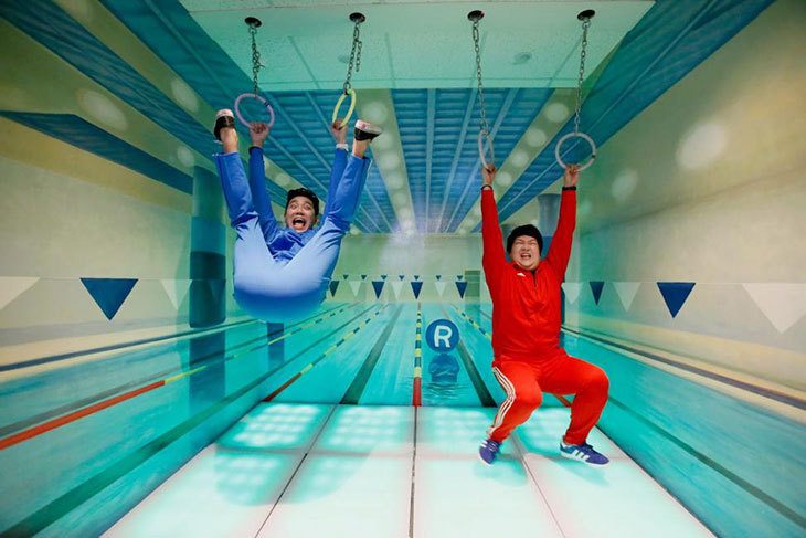 韓國-首爾 Running Man 旅展超值套組 買一送一