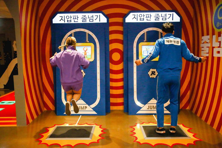 韓國-首爾 Running Man 旅展超值套組 買一送一