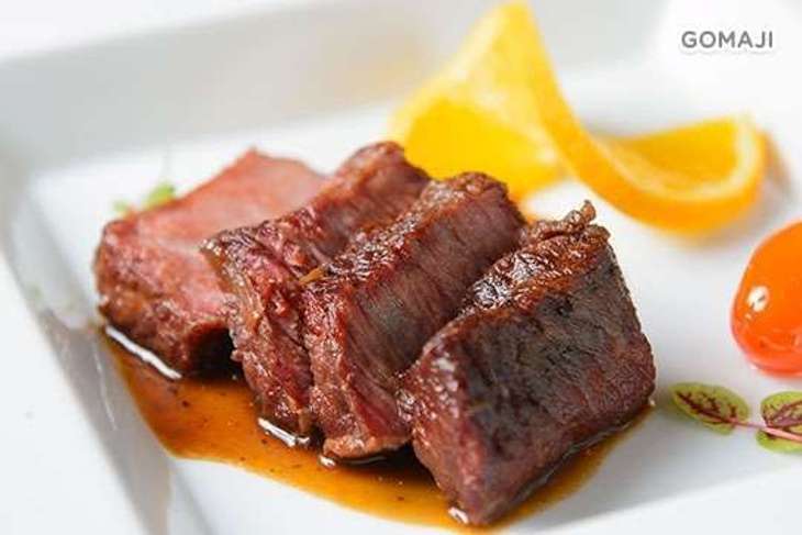 台北W飯店-The Kitchen Table西餐廳