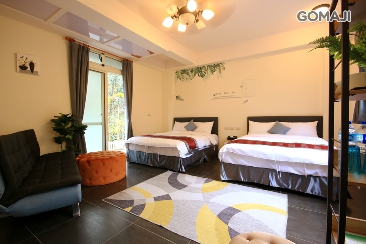 日月潭-星月秘境