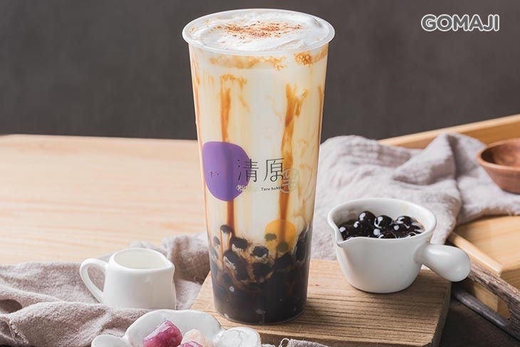 清原芋圓(新店安康店)