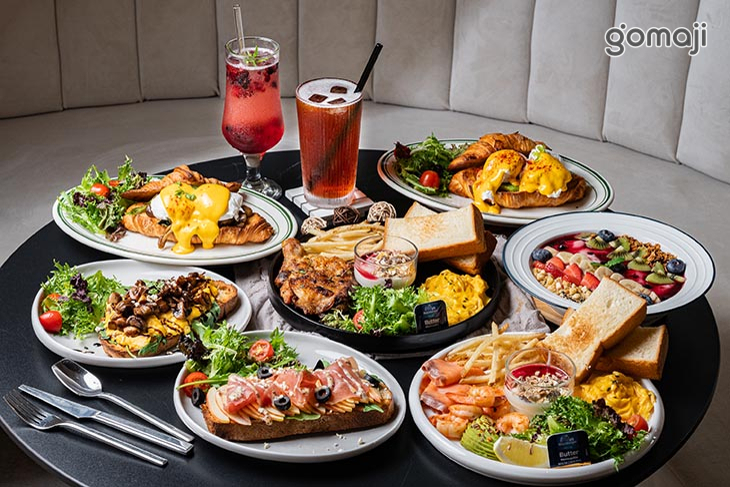 伍食 No.510森系早午餐咖啡(東湖店)