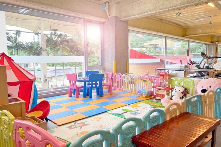 台中-日光溫泉會館