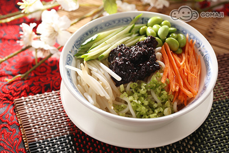 京兆尹 · 養生御膳