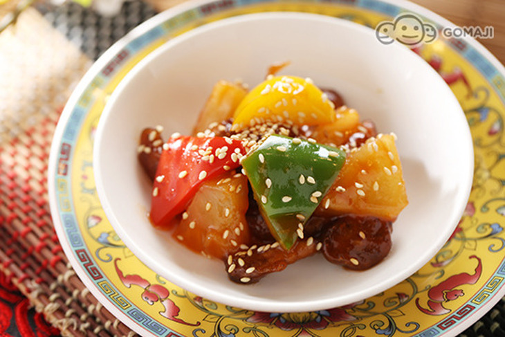 京兆尹 · 養生御膳