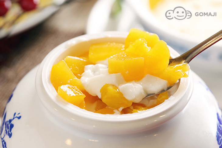 京兆尹 · 養生御膳