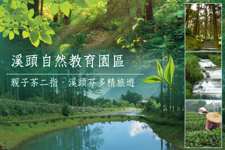 溪頭自然教育園區