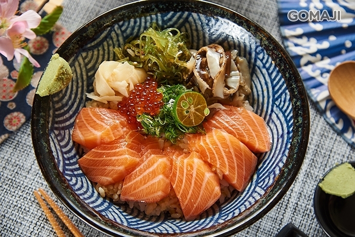 十三巷手作壽司