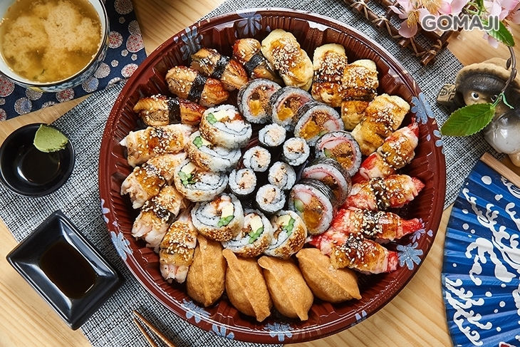 十三巷手作壽司