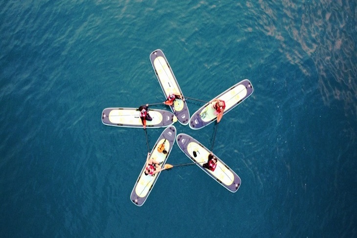 花蓮-船咖休閒事業開發有限公司