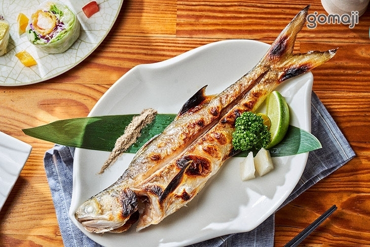 粉鳥林漁食肆
