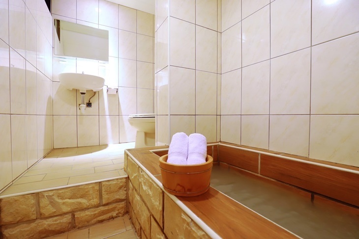 北投麗之湯溫泉會館