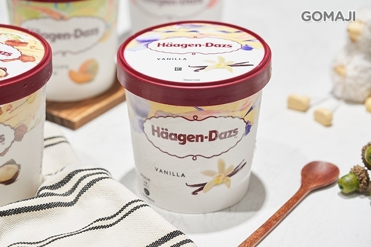 哈根達斯Haagen-Dazs