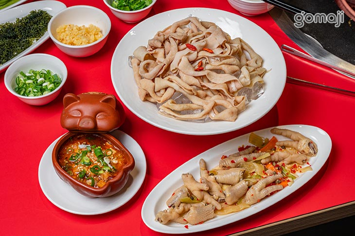 辣吉點麻辣火烤兩吃