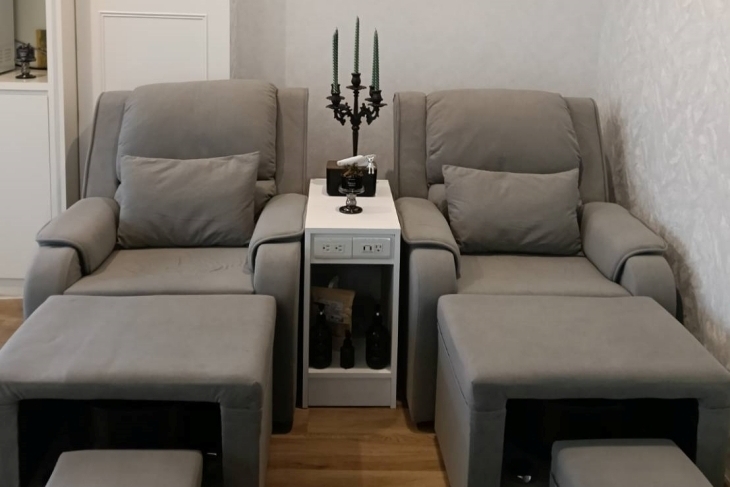 Healing spa massage 愈·之境