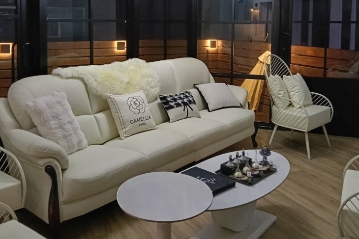 Healing spa massage 愈·之境