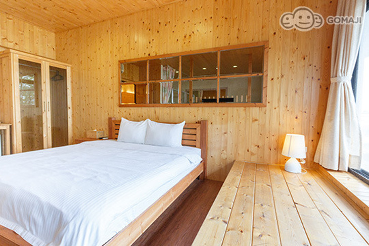 高雄-戀戀美濃SPA民宿