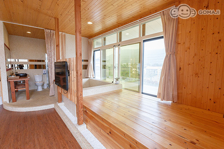 高雄-戀戀美濃SPA民宿