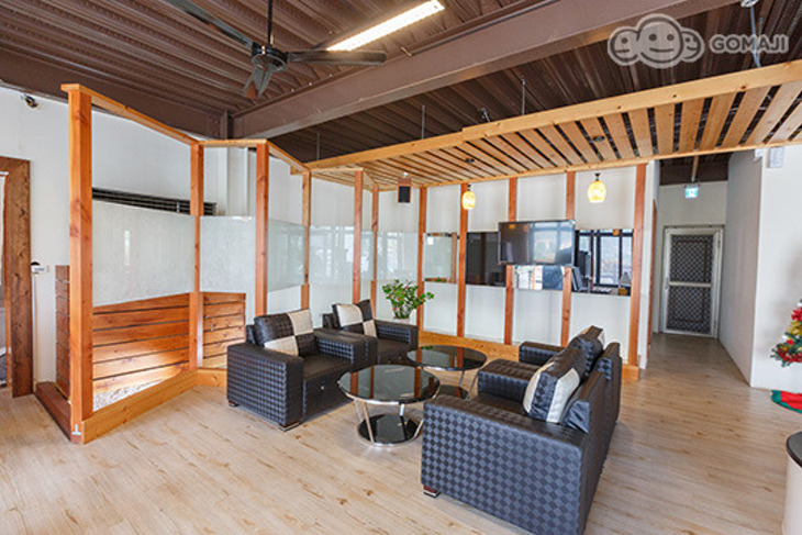 高雄-戀戀美濃SPA民宿