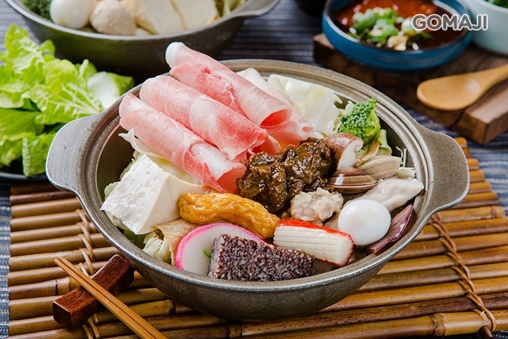 玉麒麟臭臭鍋(嶺東店)