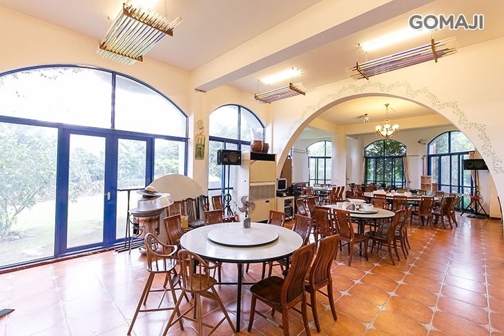 托斯卡尼田間餐廳