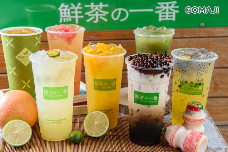 鮮茶の一番 (公園店)