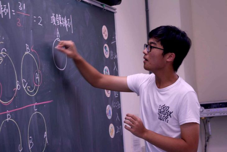 一起夢想－創新教育點亮偏鄉孩童