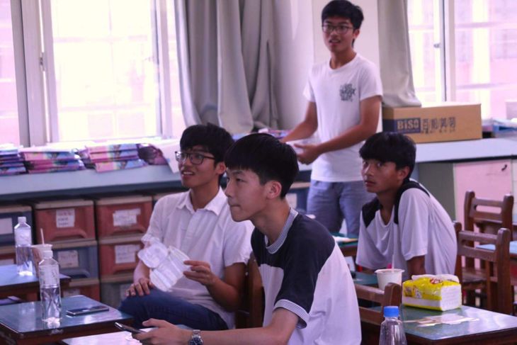 一起夢想－創新教育點亮偏鄉孩童