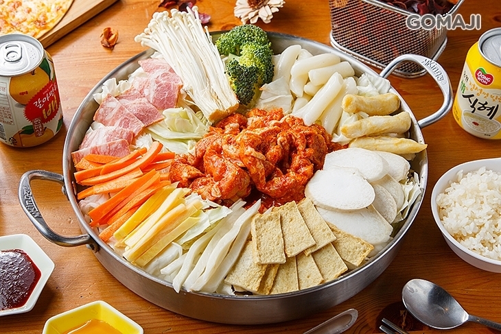 莫依韓式廚房
