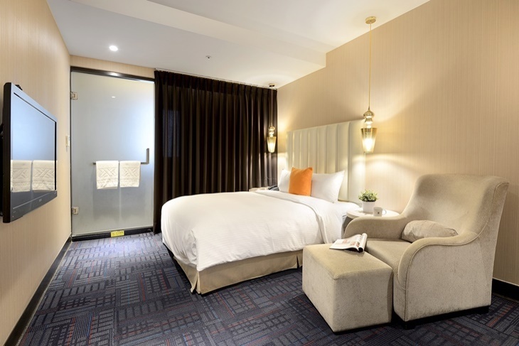 台北-VIA HOTEL丰居旅店(西門館)