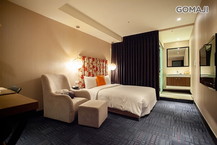 台北-VIA HOTEL丰居旅店(西門館)