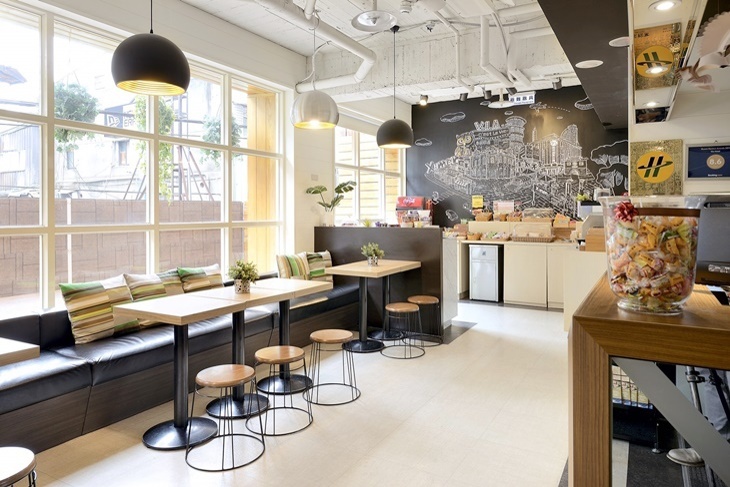 台北-VIA HOTEL丰居旅店(西門館)